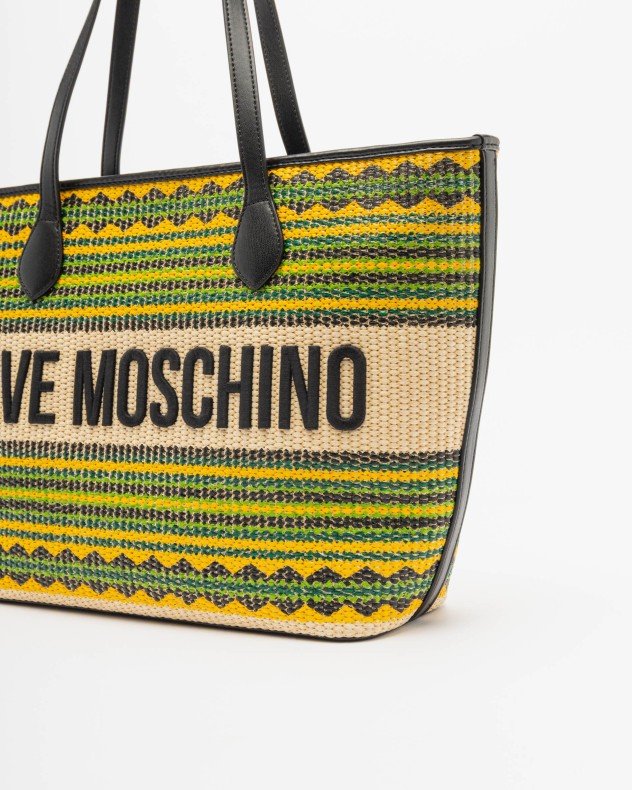 Love Moschino JC4348PP0O Multicolour Shopper bag - Multicolour