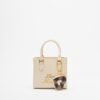 Love Moschino JC4274PP0O Black Handbag - Beige