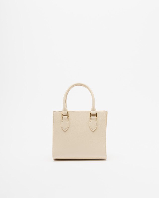 Love Moschino JC4274PP0O Black Handbag - Beige