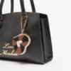 Love Moschino JC4276PP0O Black Shoulder bag - Black