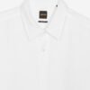 Boss Relegant White Shirt - White