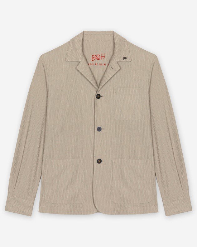 BOB JACK1 Beige Blazer - Beige