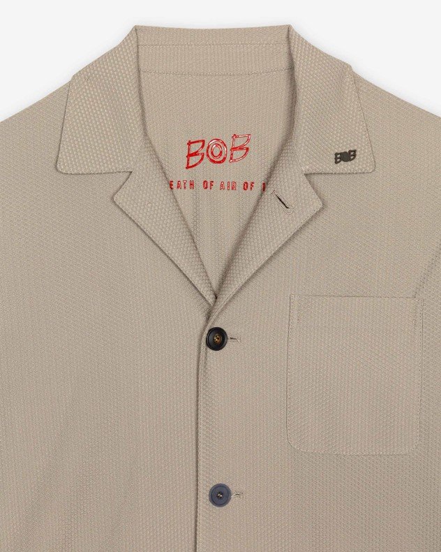 BOB JACK1 Beige Blazer - Beige