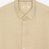 Seinse CE1083SS Green Short sleeve shirt - Beige