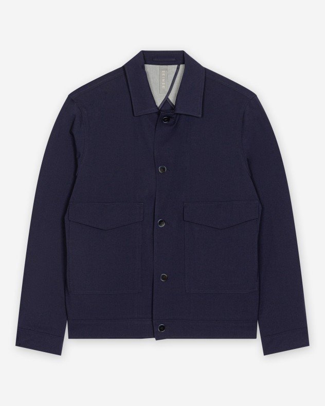 Seinse GBE1112SS Blue Jacket - Blue