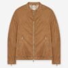 Seinse GBE1128SS Camel Jacket - Camel