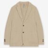 Seinse GAE1146SS Beige Blazer - Beige