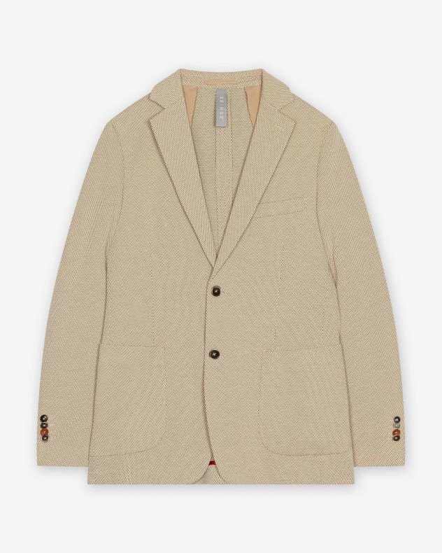 Seinse GAE1146SS Beige Blazer - Beige