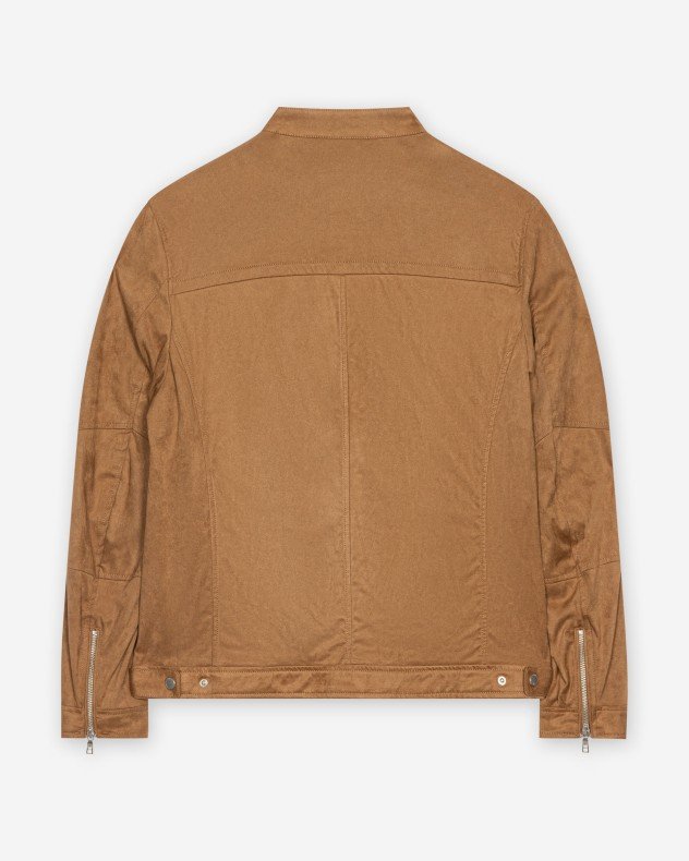 Seinse GBE1128SS Camel Jacket - Camel