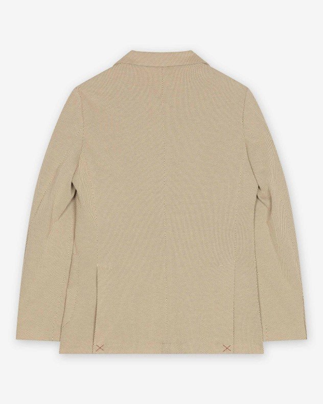 Seinse GAE1146SS Beige Blazer - Beige