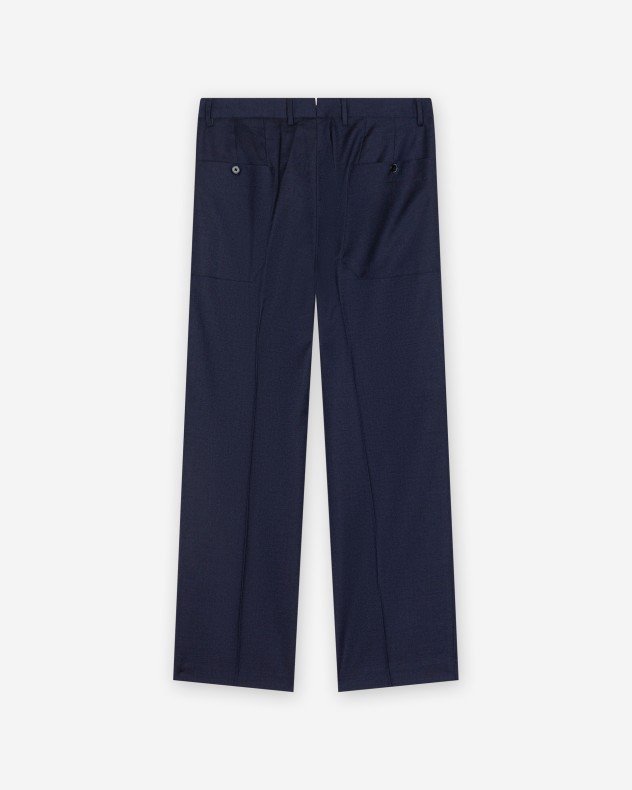 Seinse PSE1512SS Blue Pants - Blue