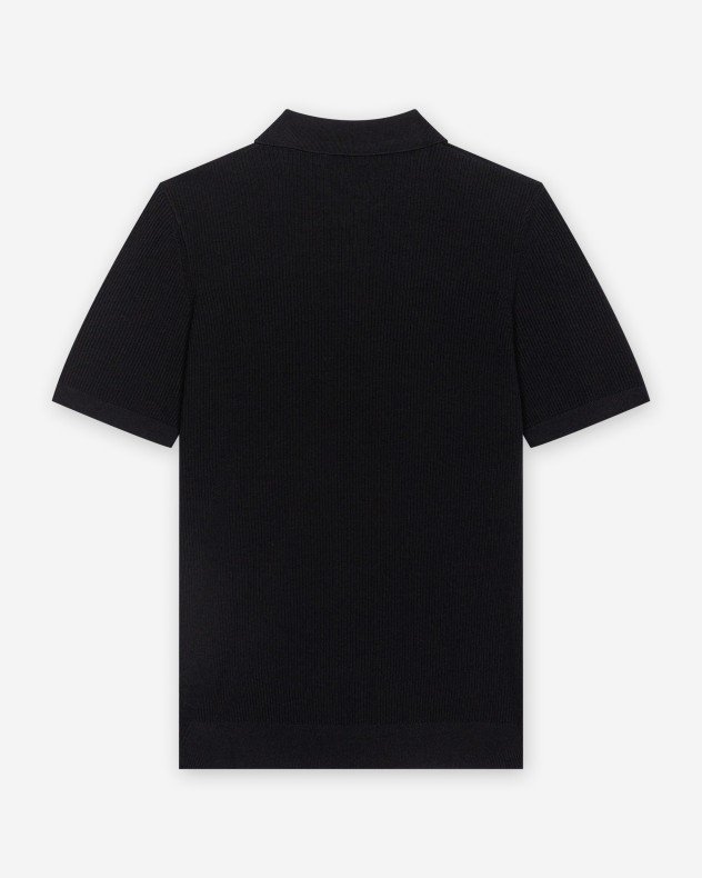 Seinse ME3199SS Taupe Polo shirt - Blue