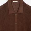 Seinse ME3204SS Beige Shirt - Brown