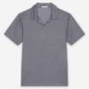 Seinse PE3269SS Gray Polo shirt - Blue