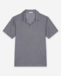 Seinse PE3269SS Gray Polo shirt - Blue