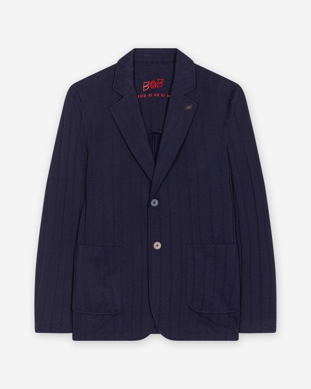 BOB GOLDEN3 Blue Blazer - Blue