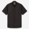 Seinse CE1083SS Green Short sleeve shirt - Black