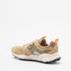 Flower Mountain YAMANO 3 MAN Camel Sneakers - Camel