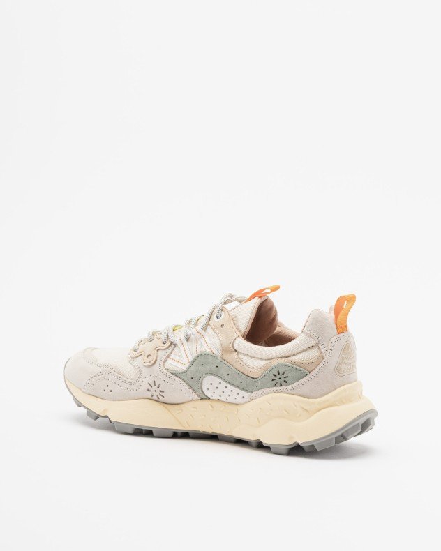 Flower Mountain YAMANO 3 UNI Beige Sneakers - Beige