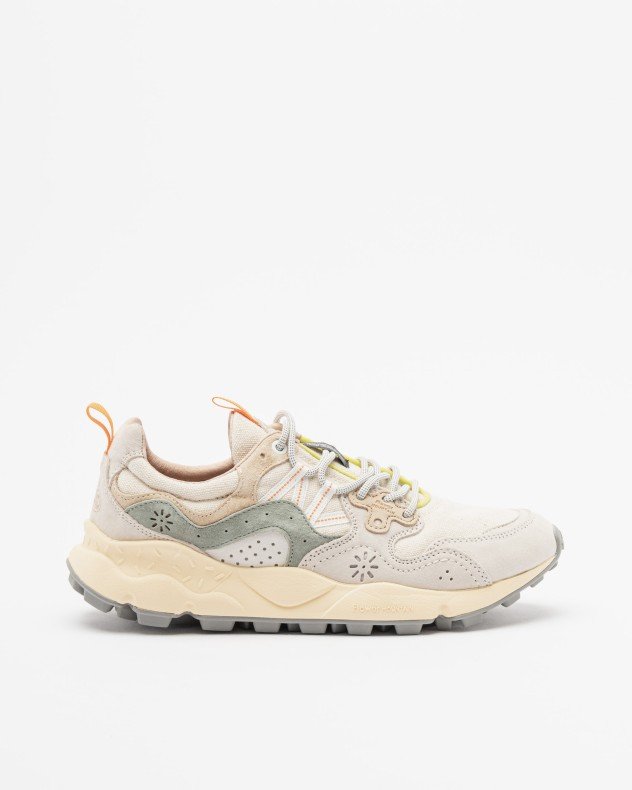 Flower Mountain YAMANO 3 UNI Beige Sneakers - Beige