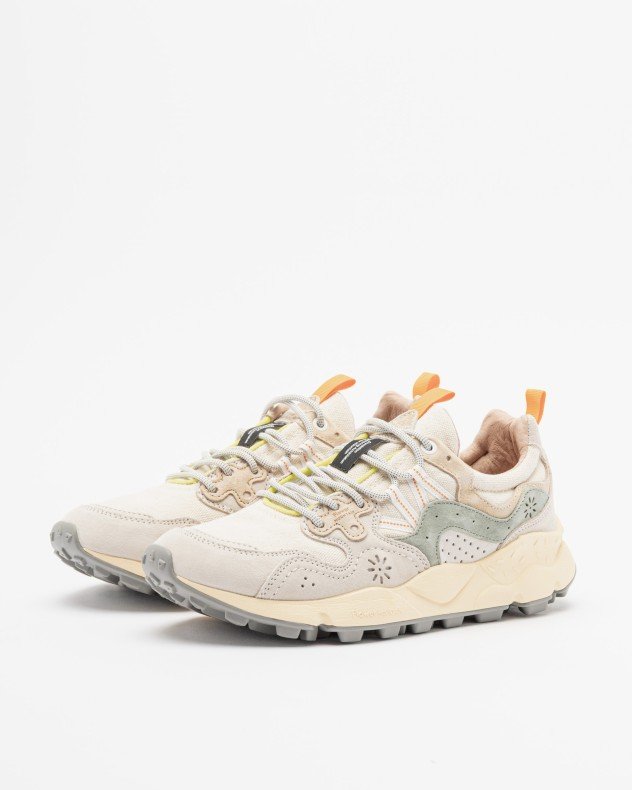 Flower Mountain YAMANO 3 UNI Beige Sneakers - Beige