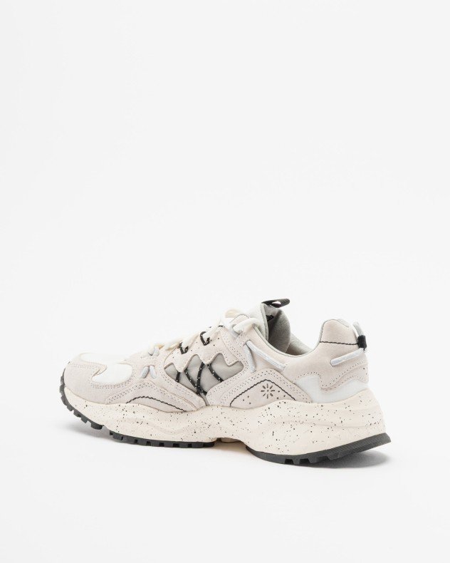 Flower Mountain YAMABUSHI UNI Beige Sneakers - Beige