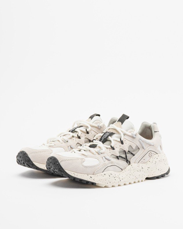 Flower Mountain YAMABUSHI UNI Beige Sneakers - Beige