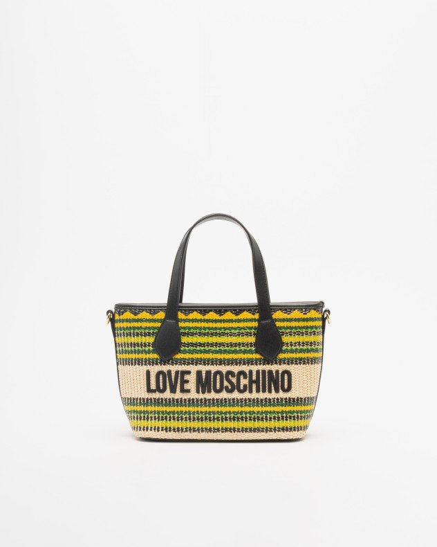 Love Moschino JC4349PP0O Multicolour Handbag - Multicolour