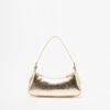 Love Moschino JC4390PP0O Golden Baguette bag - Golden