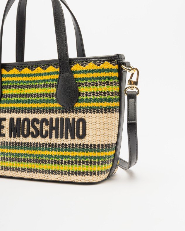 Love Moschino JC4349PP0O Multicolour Handbag - Multicolour