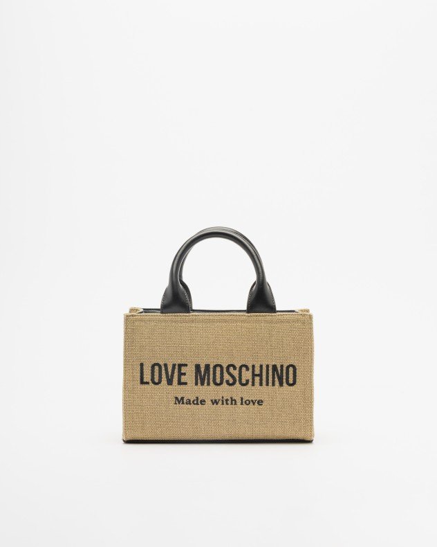 Love Moschino JC4226PP0O Beige Tote bag - Beige