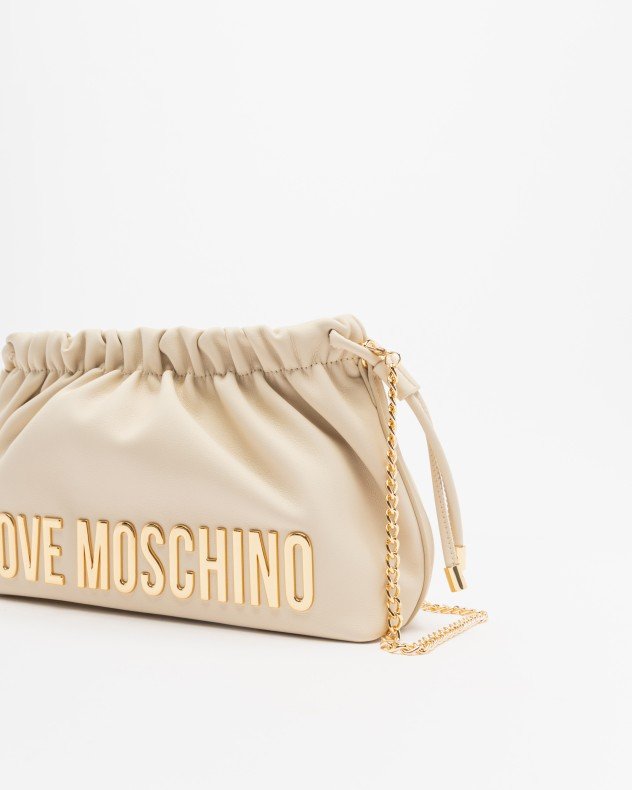 Love Moschino JC4242PP0O Black Crossbody bag - Beige