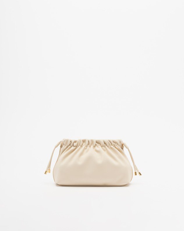 Love Moschino JC4242PP0O Black Crossbody bag - Beige