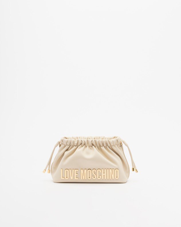 Love Moschino JC4242PP0O Black Crossbody bag - Beige