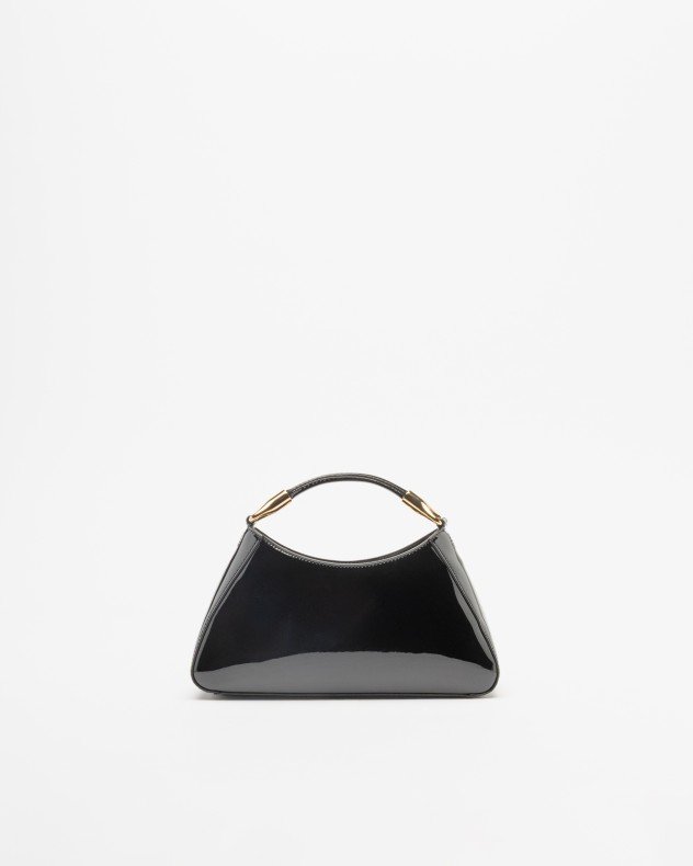 Love Moschino JC4248PP0O Black Baguette bag - Black