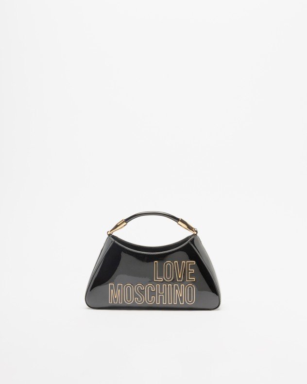 Love Moschino JC4248PP0O Black Baguette bag - Black