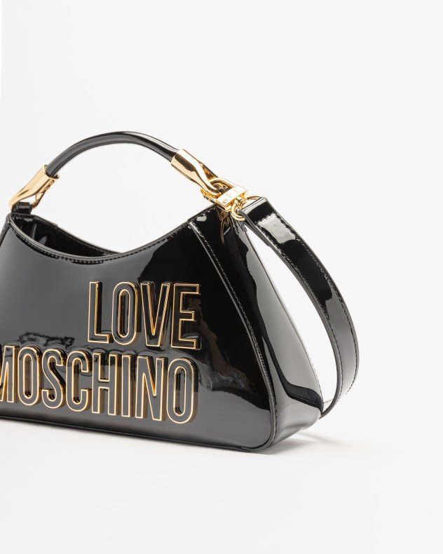 Love Moschino JC4248PP0O Black Baguette bag - Black