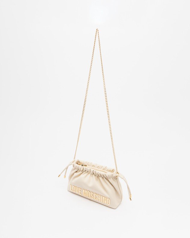 Love Moschino JC4242PP0O Black Crossbody bag - Beige