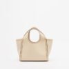Love Moschino JC4253PP0O Black Bag - Beige