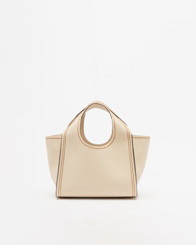 Love Moschino JC4253PP0O Black Bag - Beige