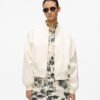 Karl Lagerfeld Cote D Azur Beige Jacket - Beige