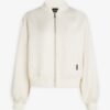 Karl Lagerfeld Cote D Azur Beige Jacket - Beige