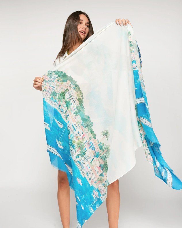 VilaGallo 33526 Multicolour Scarf - Multicolour