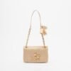 Love Moschino JC4267PP0O Taupe Crossbody bag - Taupe