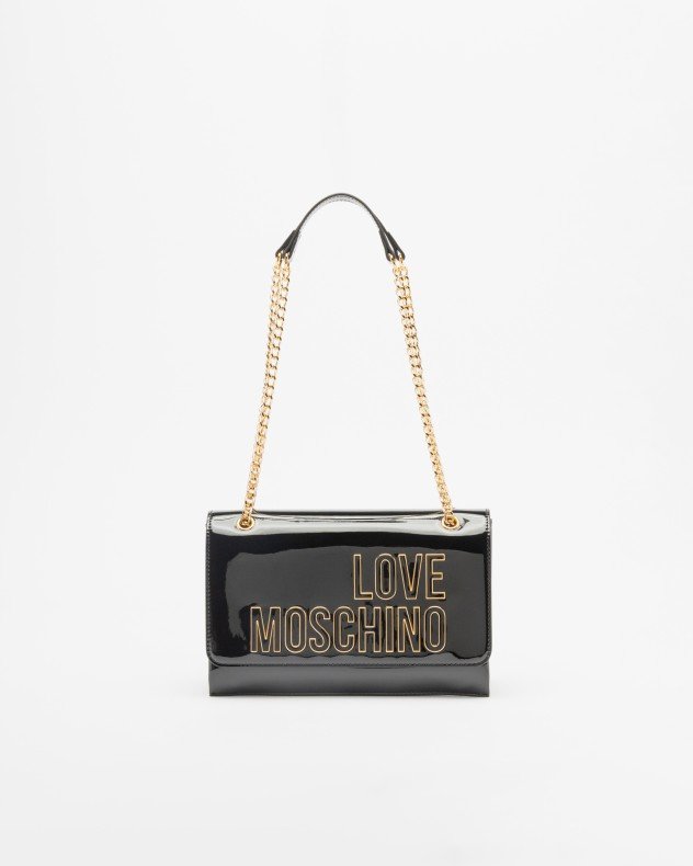 Love Moschino JC4246PP0O Black Crossbody bag - Black