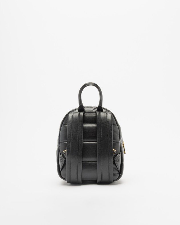 Love Moschino JC4332PP0O Black Backpack - Black