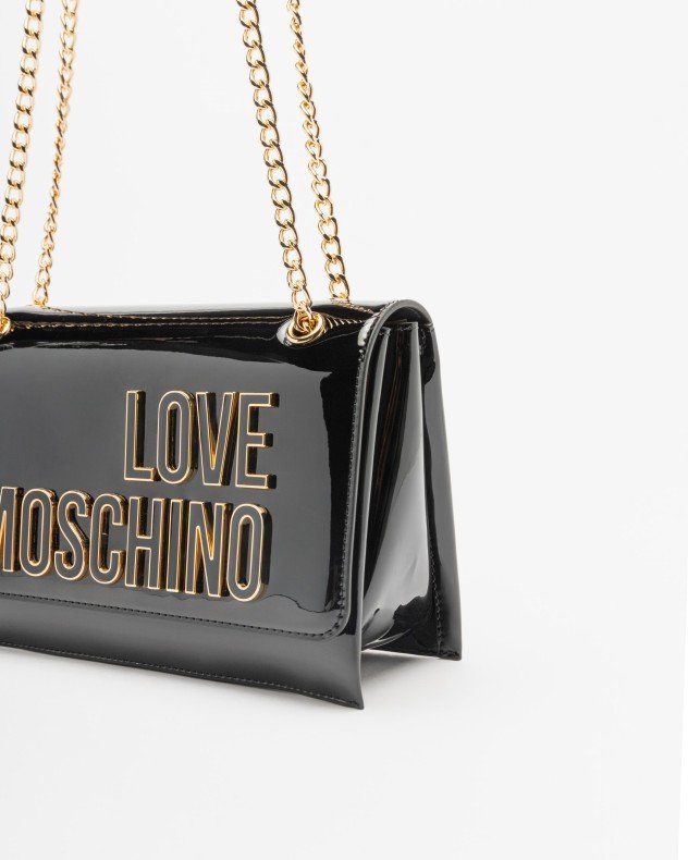 Love Moschino JC4246PP0O Black Crossbody bag - Black