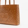 Love Moschino JC4289PP0O Black Tote bag - Camel