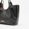 Love Moschino JC4297PP0O Black Shopper bag - Black