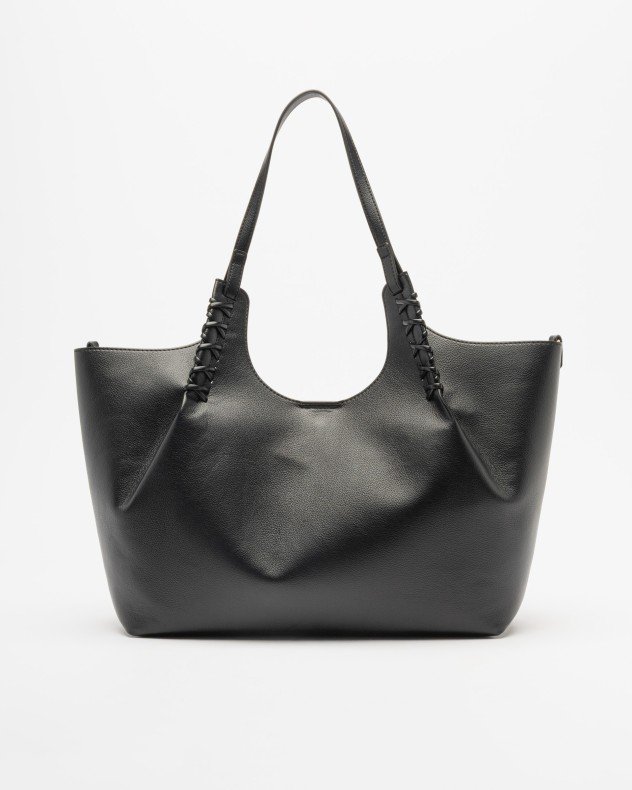 Love Moschino JC4297PP0O Black Shopper bag - Black